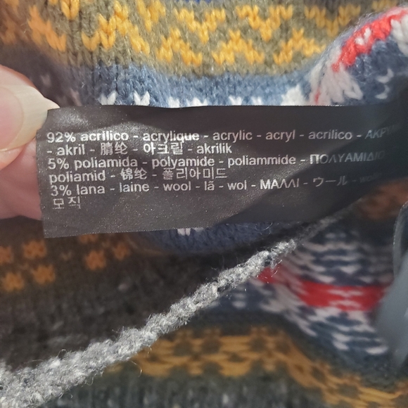 Zara Knit Crewneck Sweater - Picture 4 of 5